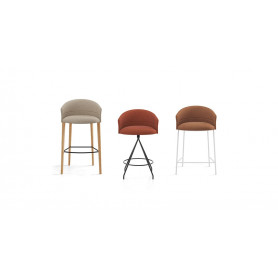 VICCARBE - COPA STOOL 
